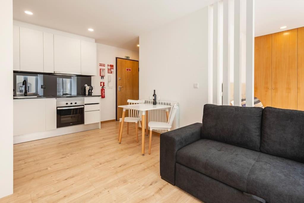 Apartamentos Avenida Premium Вила-Реал Экстерьер фото