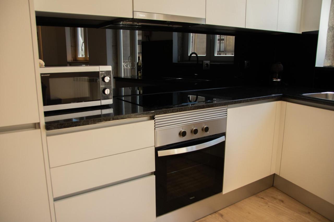 Apartamentos Avenida Premium Вила-Реал Экстерьер фото