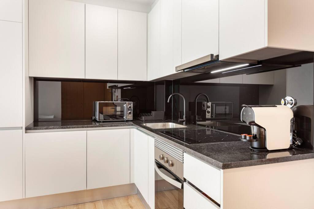 Apartamentos Avenida Premium Вила-Реал Экстерьер фото