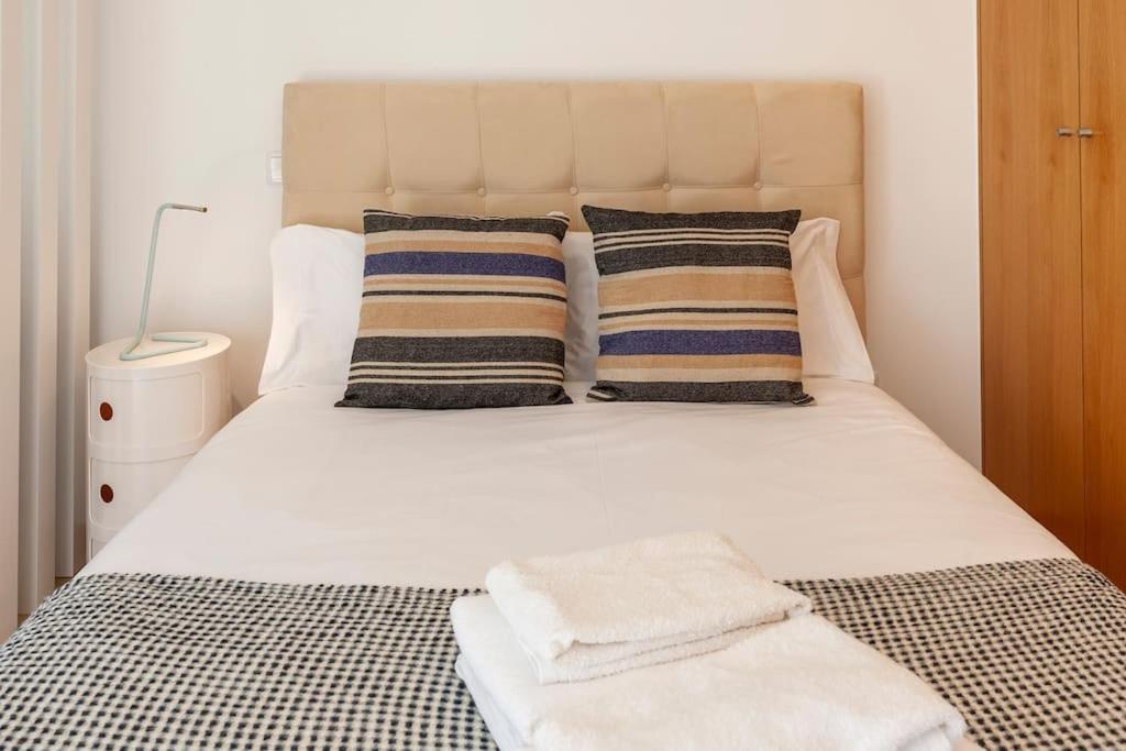 Apartamentos Avenida Premium Вила-Реал Экстерьер фото