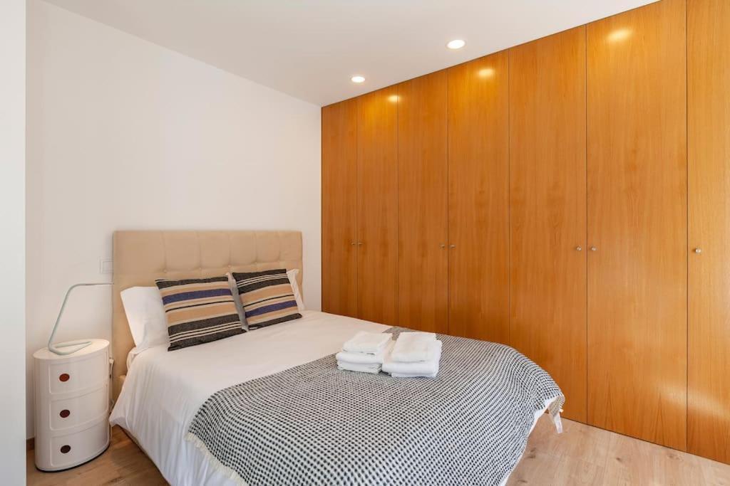Apartamentos Avenida Premium Вила-Реал Экстерьер фото