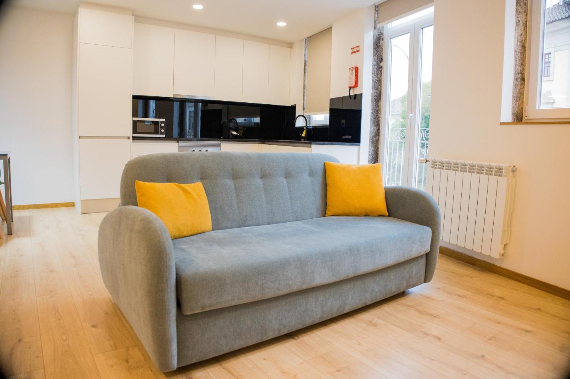 Apartamentos Avenida Premium Вила-Реал Экстерьер фото