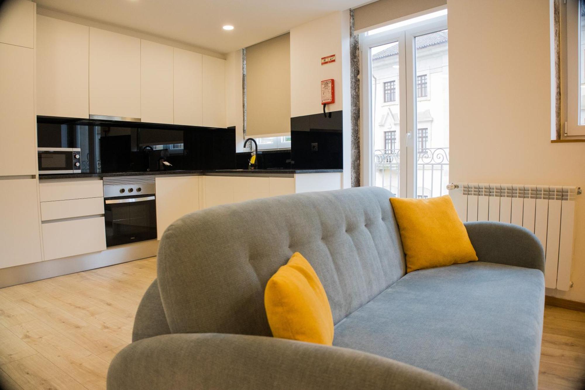 Apartamentos Avenida Premium Вила-Реал Экстерьер фото
