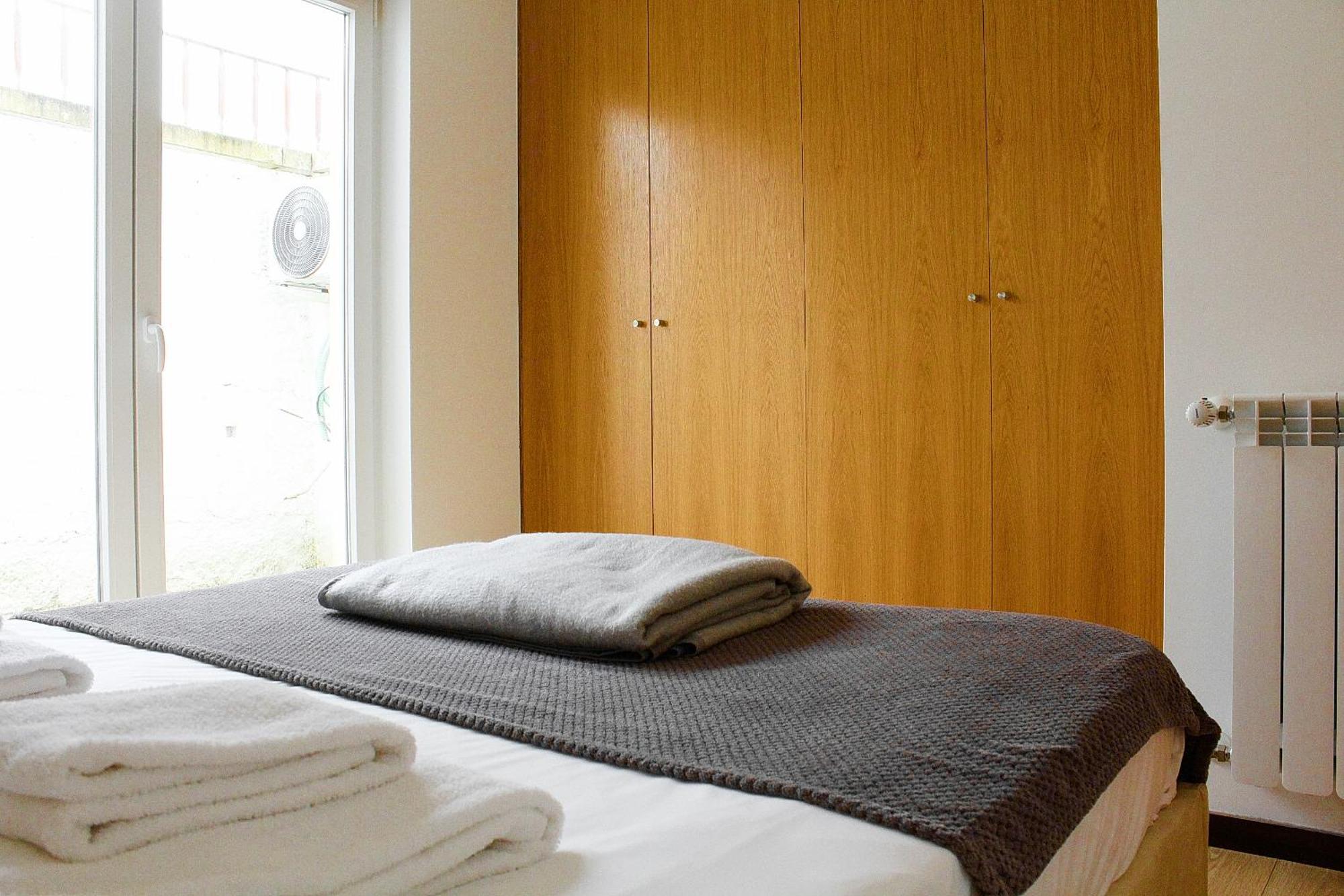 Apartamentos Avenida Premium Вила-Реал Экстерьер фото